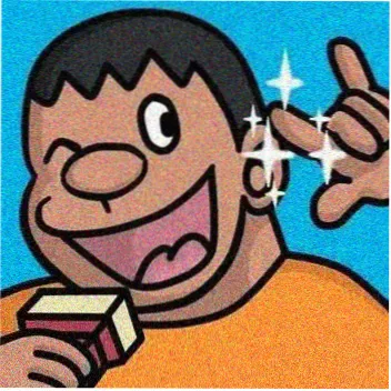 读者头像：等高线风格圆形标识
